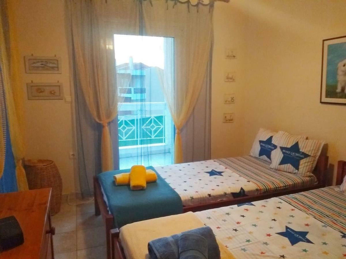 Sunny Sea View By Rentalspro Services Neos Marmaras