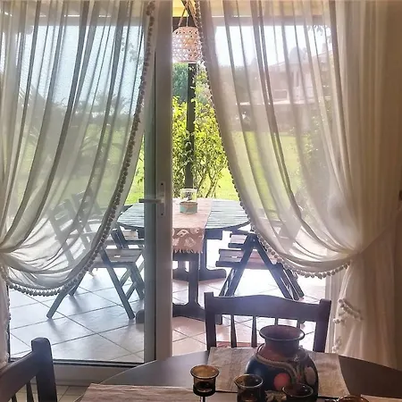 Sunny Villa Sea View By Rentalspro Services Neos Marmaras Exterior photo