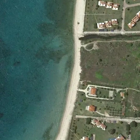 Sunny Villa Sea View By Rentalspro Services Neos Marmaras Exterior photo