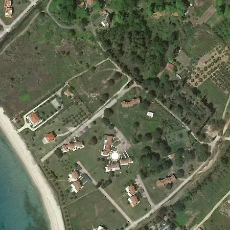 Sunny Villa Sea View By Rentalspro Services Neos Marmaras Exterior photo