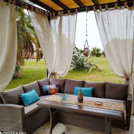 Sunny Villa Sea View By Rentalspro Services Neos Marmaras Exterior photo