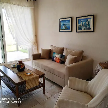 Sunny Villa Sea View By Rentalspro Services Neos Marmaras Exterior photo