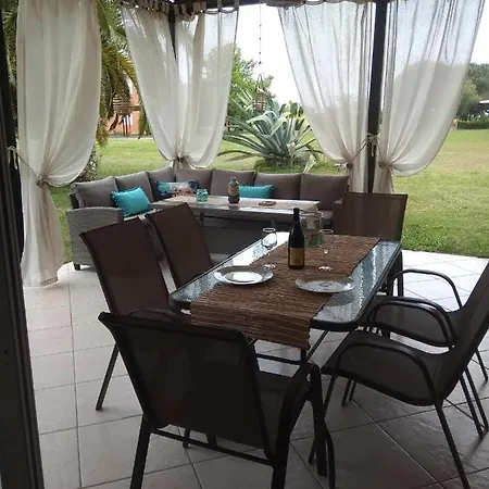 Sunny Villa Sea View By Rentalspro Services Neos Marmaras Exterior photo