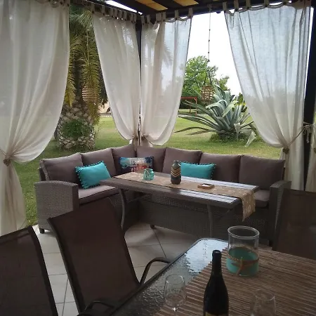 Sunny Villa Sea View By Rentalspro Services Neos Marmaras Exterior photo