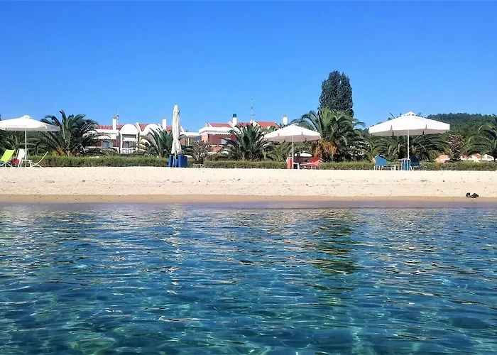 Sunny Villa Sea View By Rentalspro Services